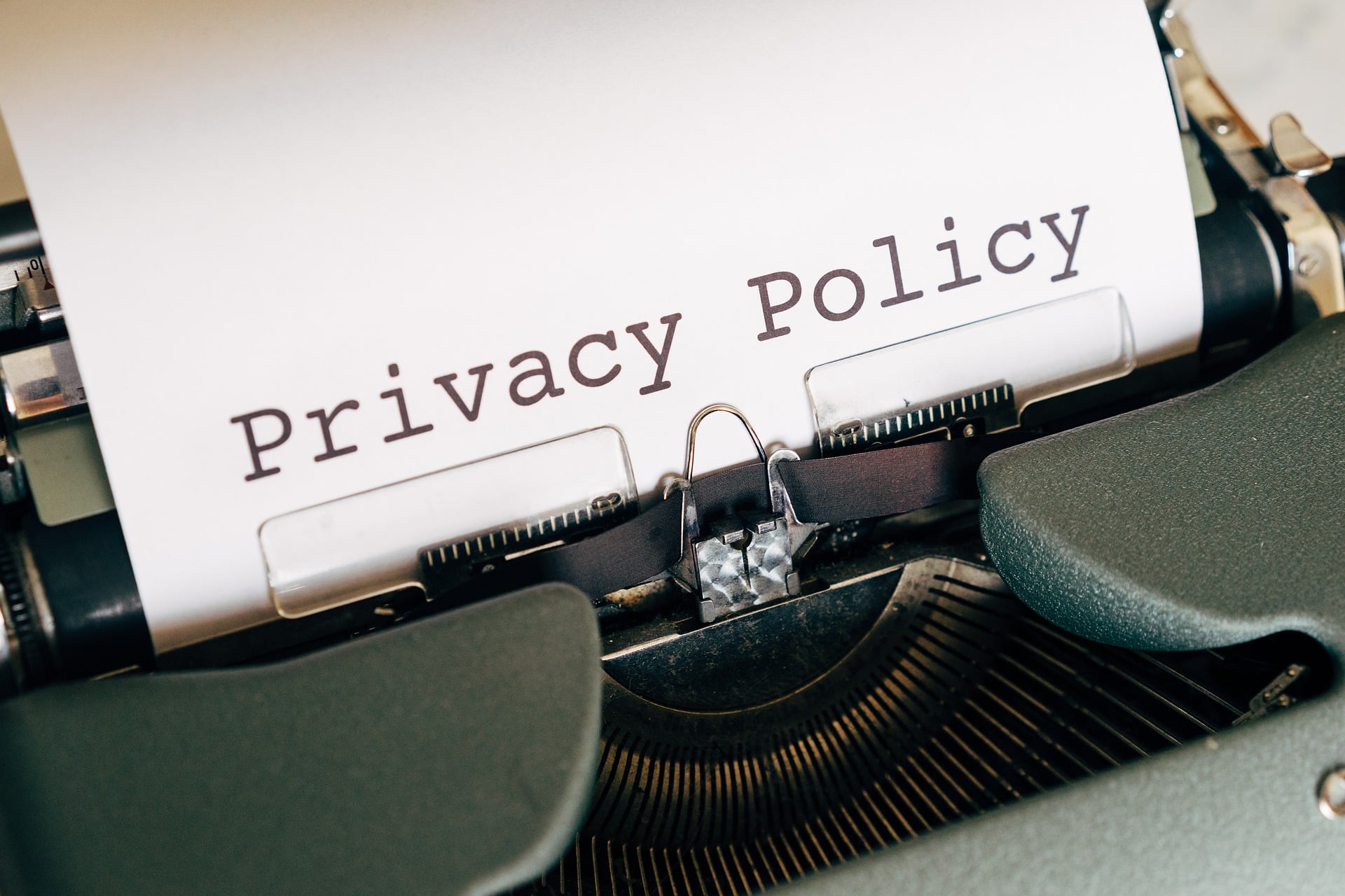 Politica de privacidad